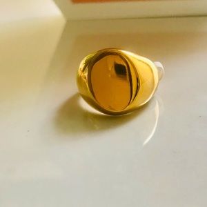 Dorado Golden ring , trends (only the round ring )